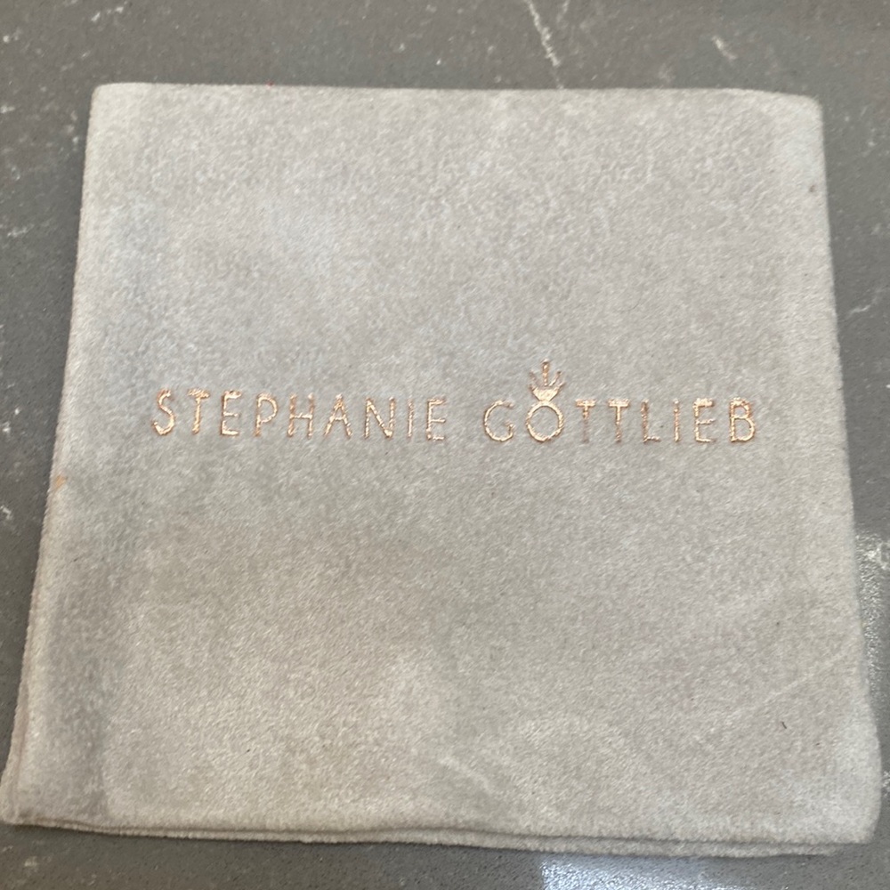 Stephanie Gottlieb jewelry patch